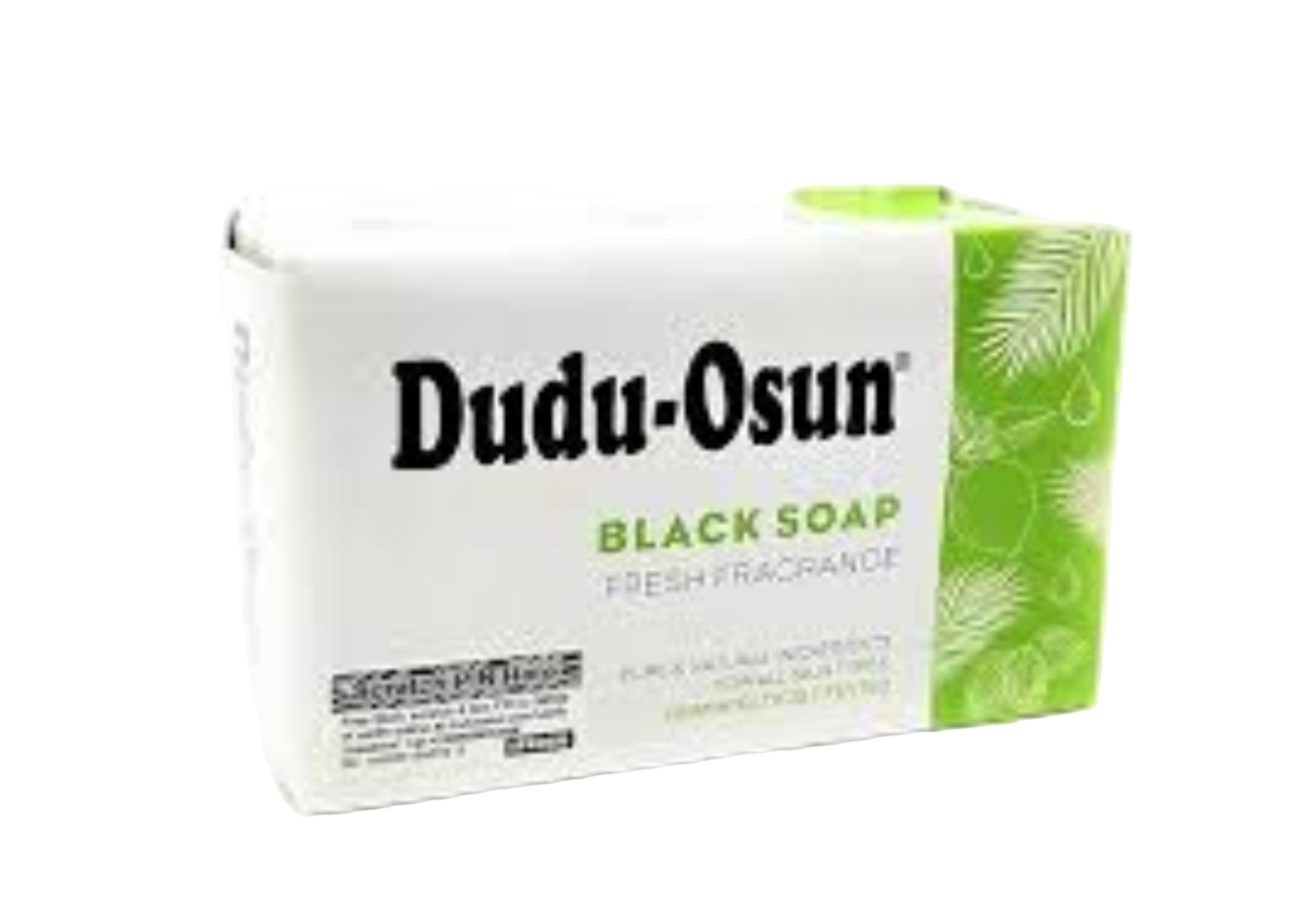 Dudu Osun Black Soap