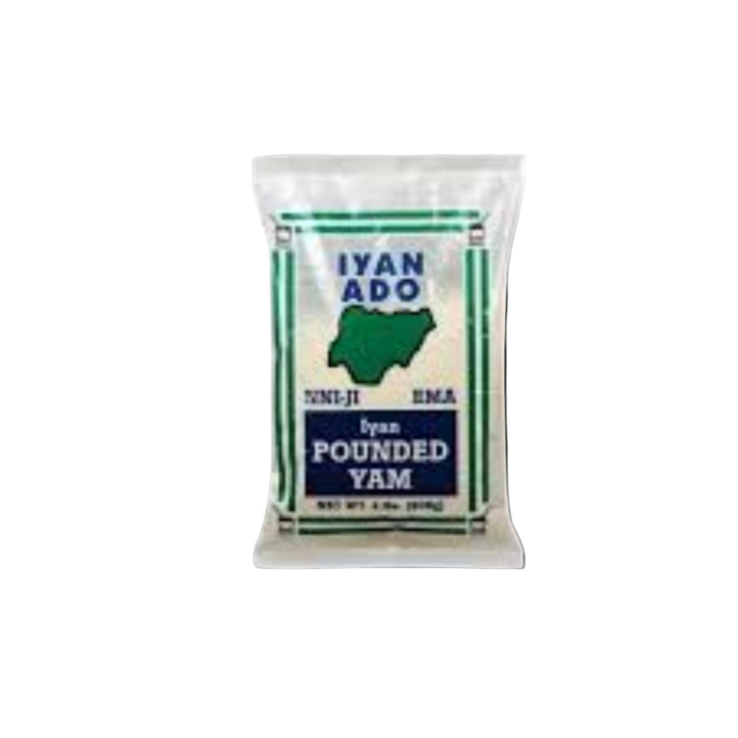Iyan Ado Pounded Yam Flour