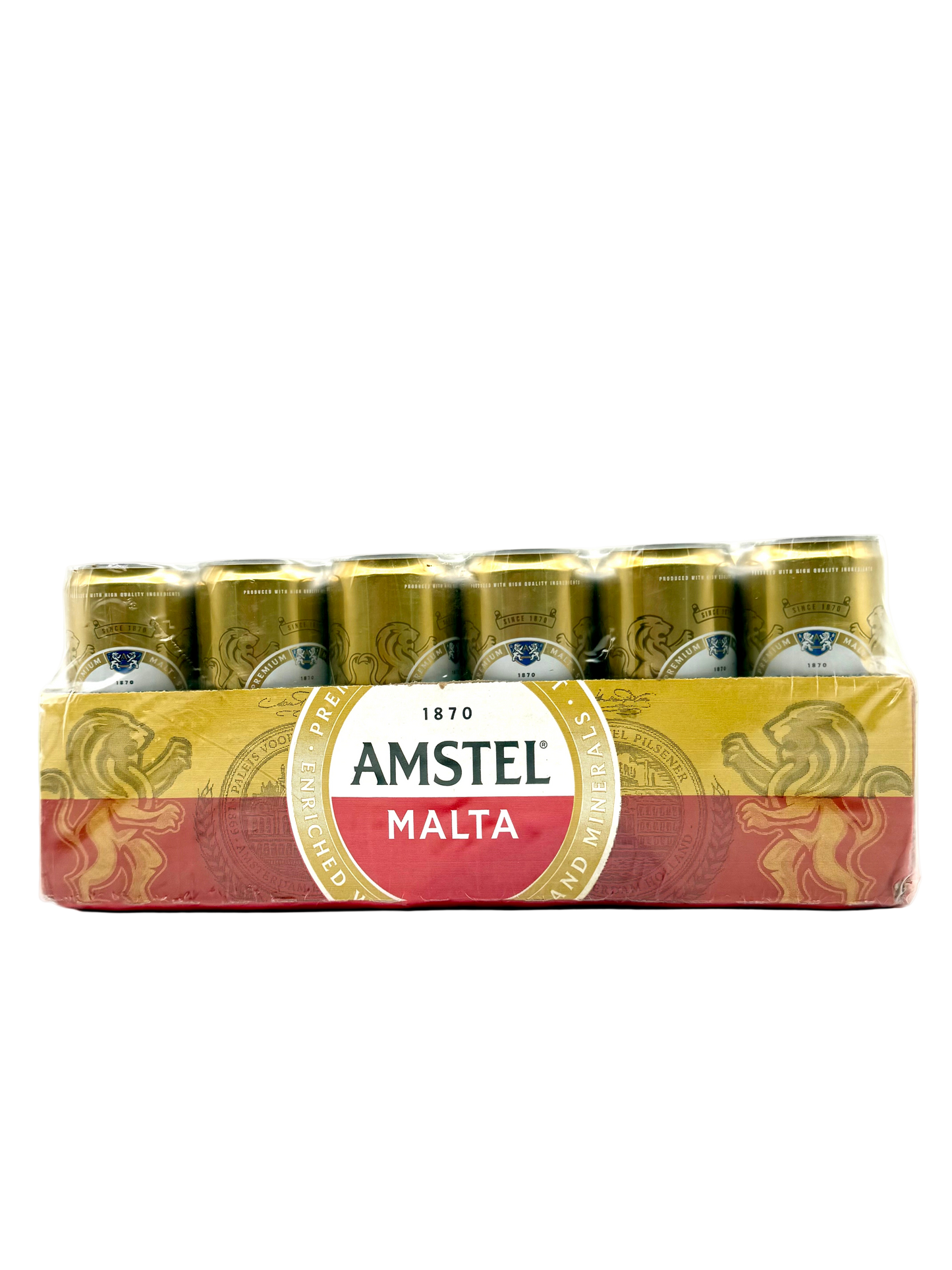 Amstel Malta (Pack of 24)