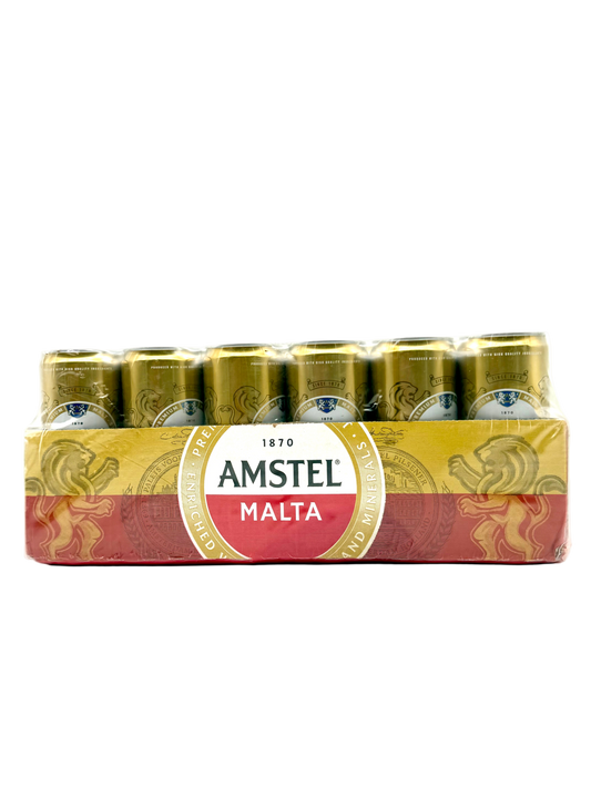 Amstel Malta (Pack of 24)