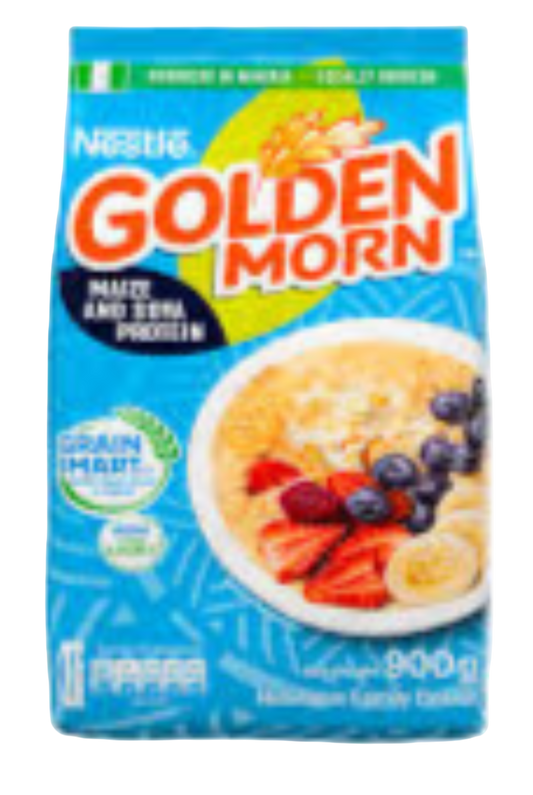 Golden Morn