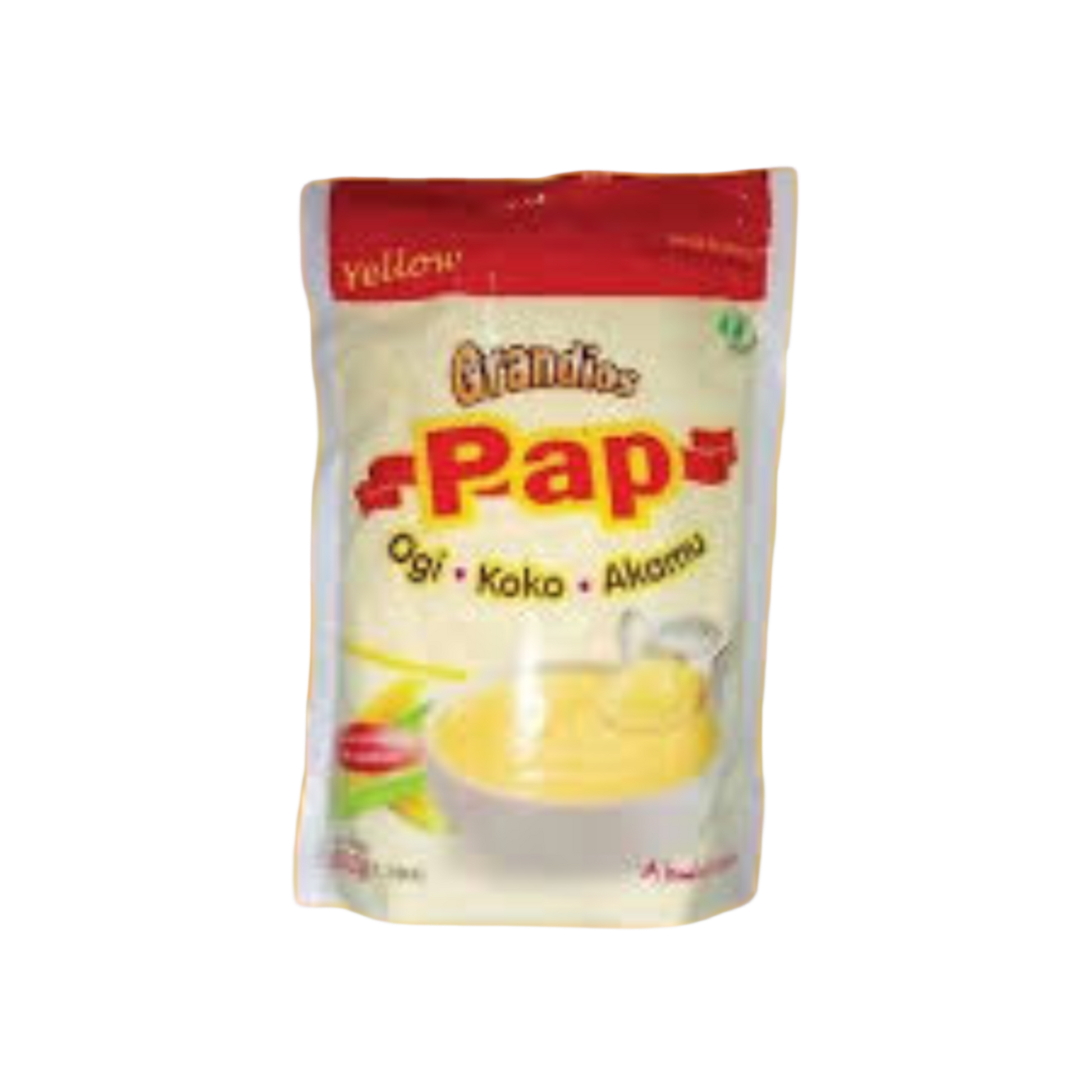 Grandios Yellow Pap package 