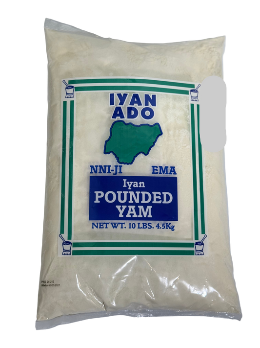 Iyan Ado Pounded Yam Flour