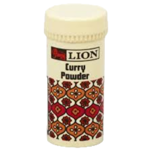 Lion Curry