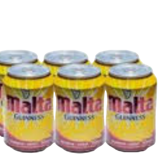 Malta Guinness (Pack of 6)