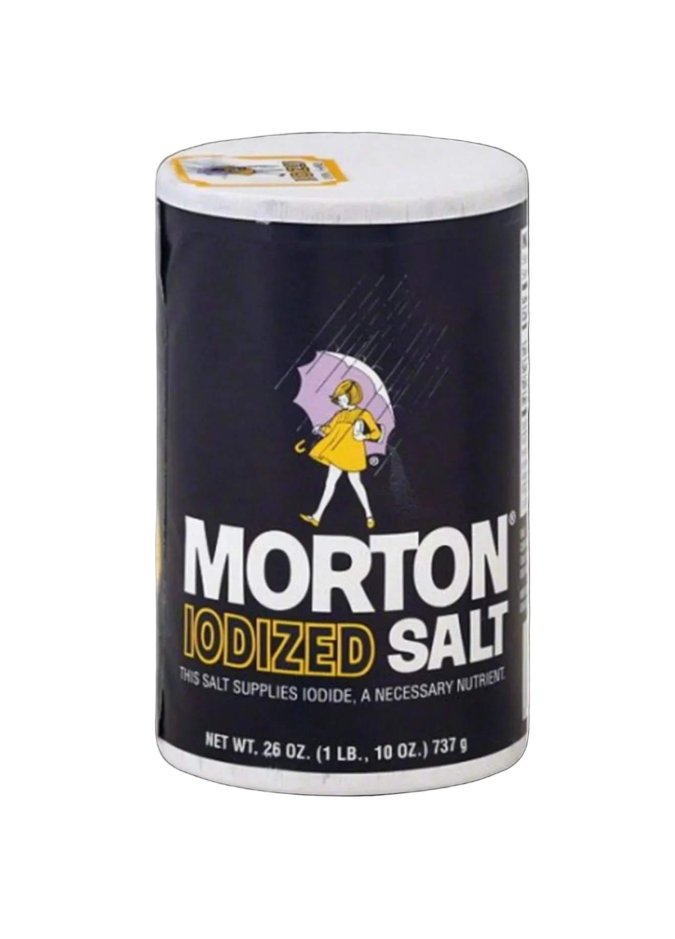 Morton Iodized Salt