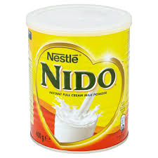 Nestle Nido Full cream Powdered Milk