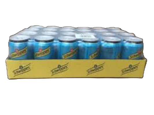 Schweppes Bitter Lemon (Pack)