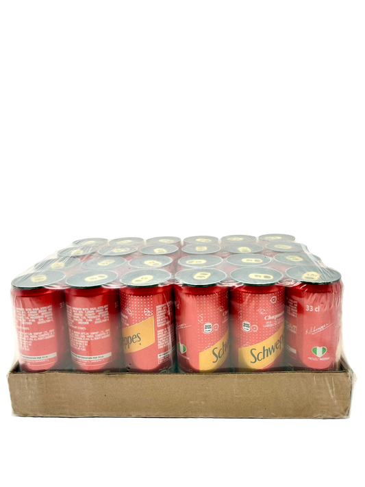 Schweppes Chapman Carton (24)