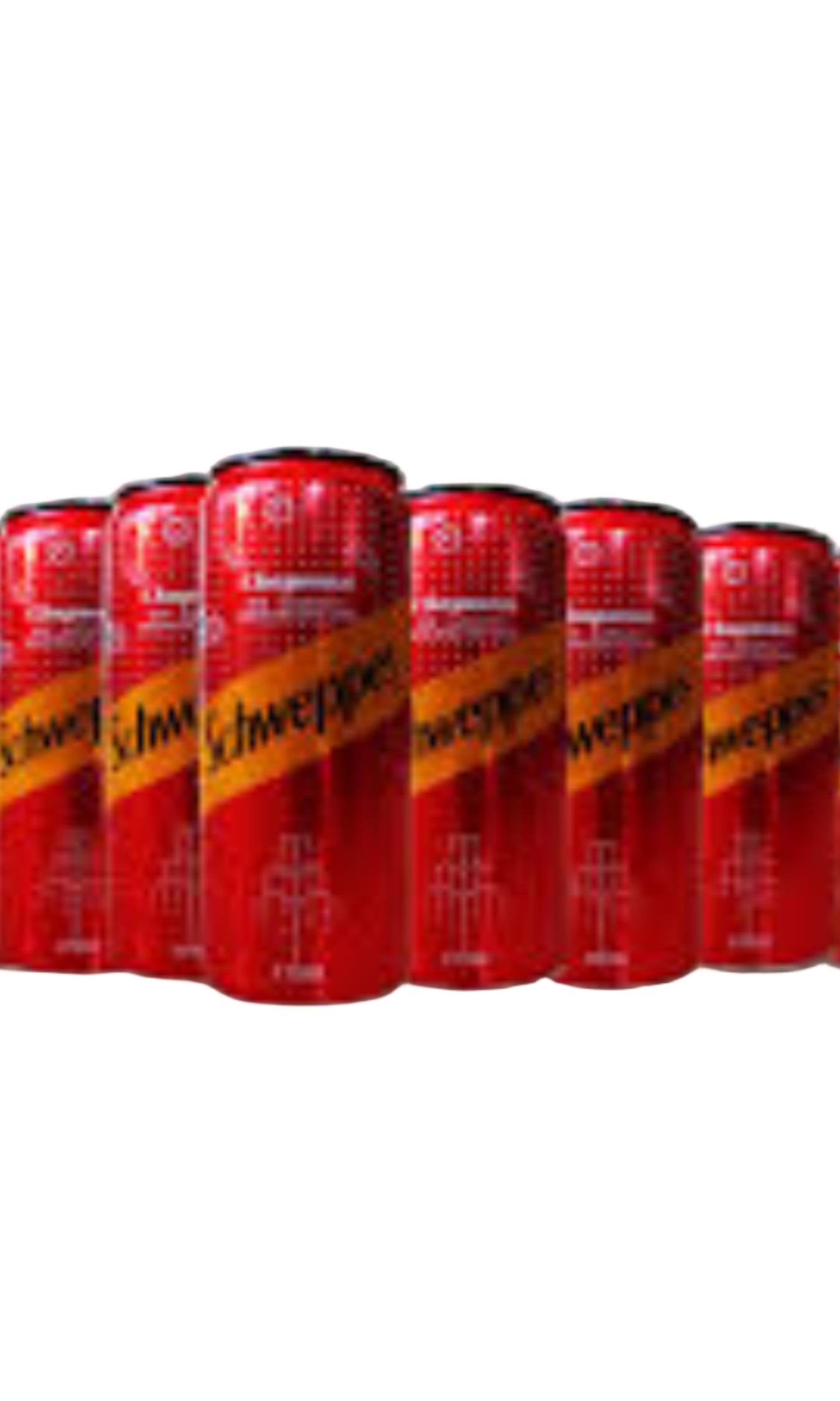 Schweppes Chapman Carton (24)