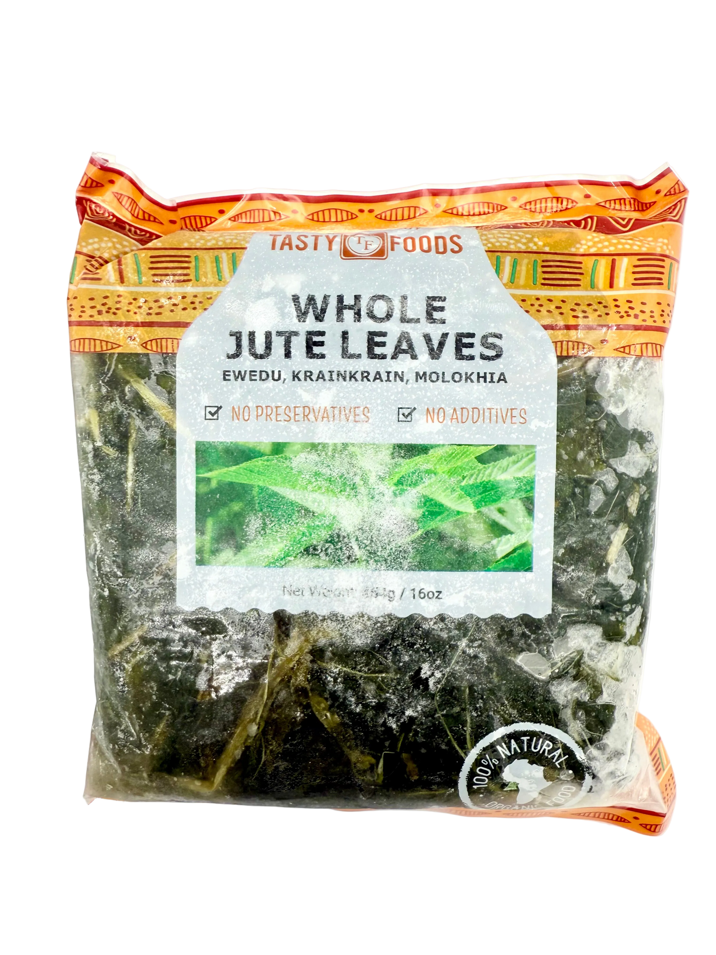 Whole JuteLeaves Ewedu