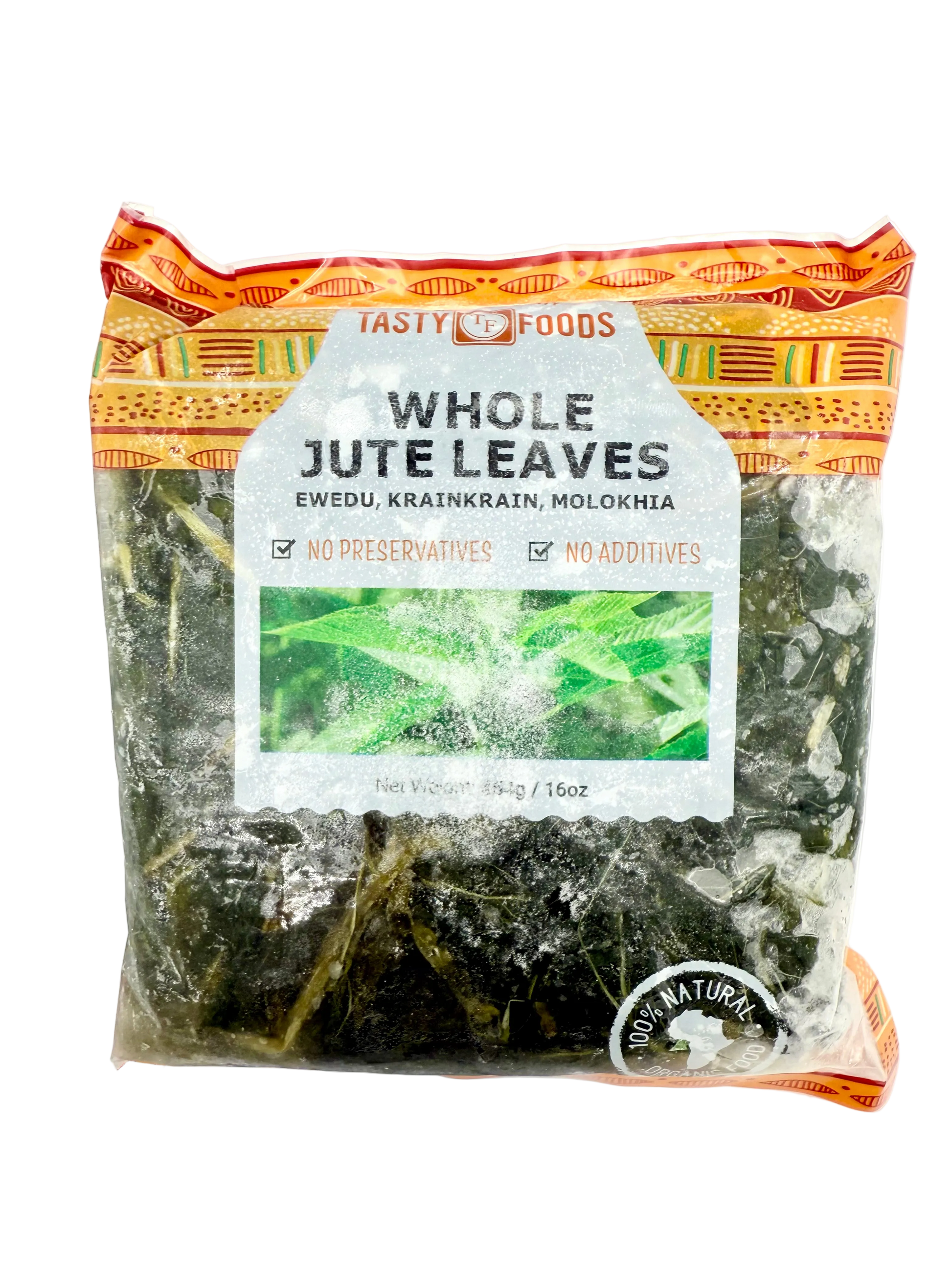 Whole JuteLeaves Ewedu