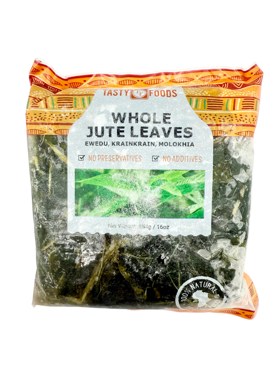 Whole JuteLeaves Ewedu